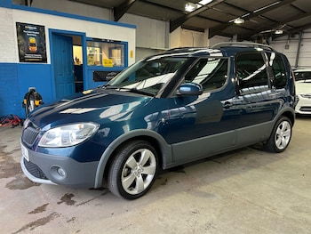 Used Skoda Roomster 2015 for sale - 77783589: Photo