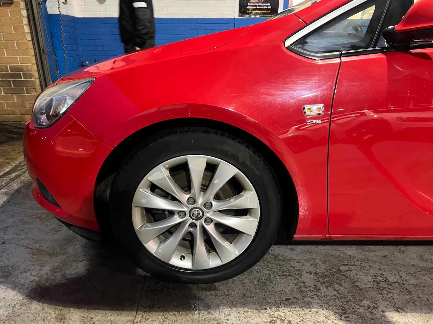 Used Vauxhall Astra GTC 2013 for sale - 77016350: Photo 10