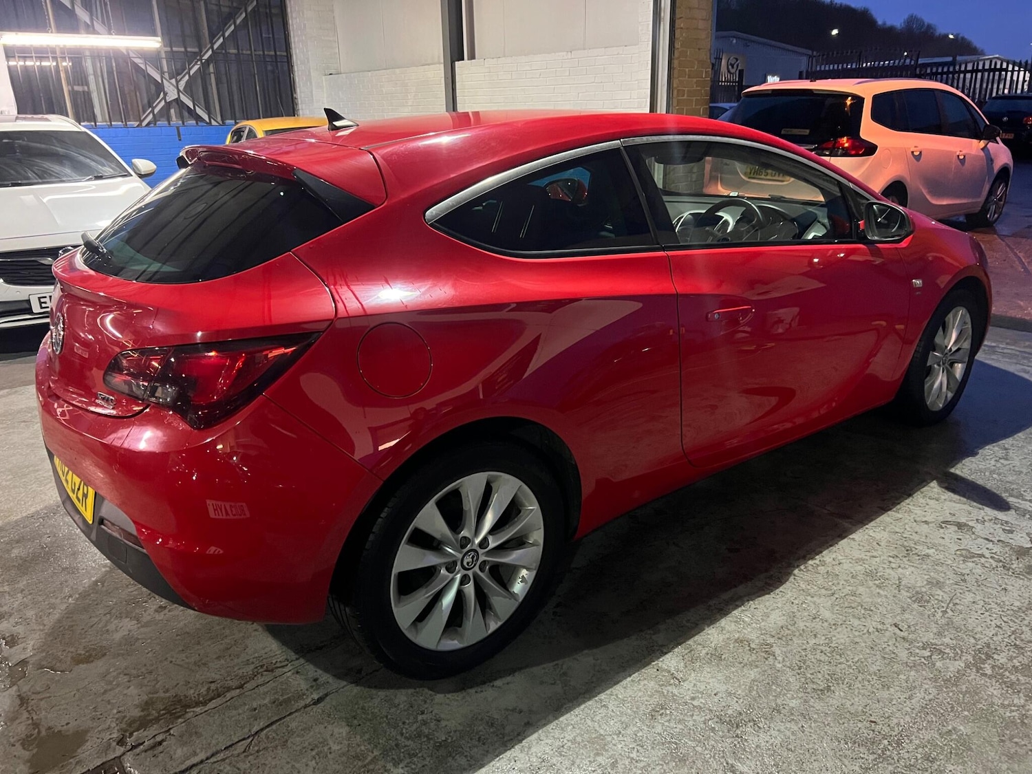 Used Vauxhall Astra GTC 2013 for sale - 77016350: Photo 11