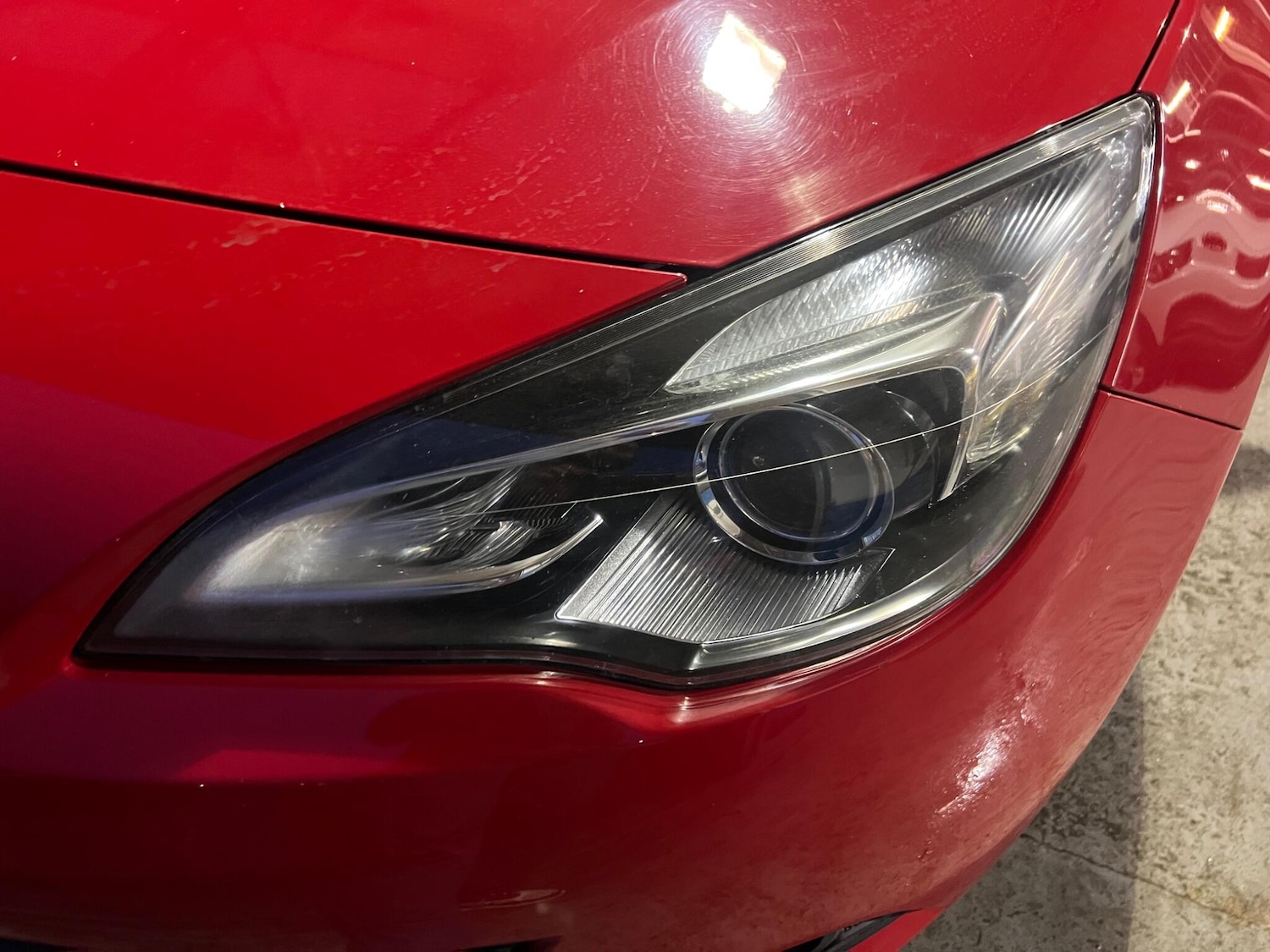 Used Vauxhall Astra GTC 2013 for sale - 77016350: Photo 12