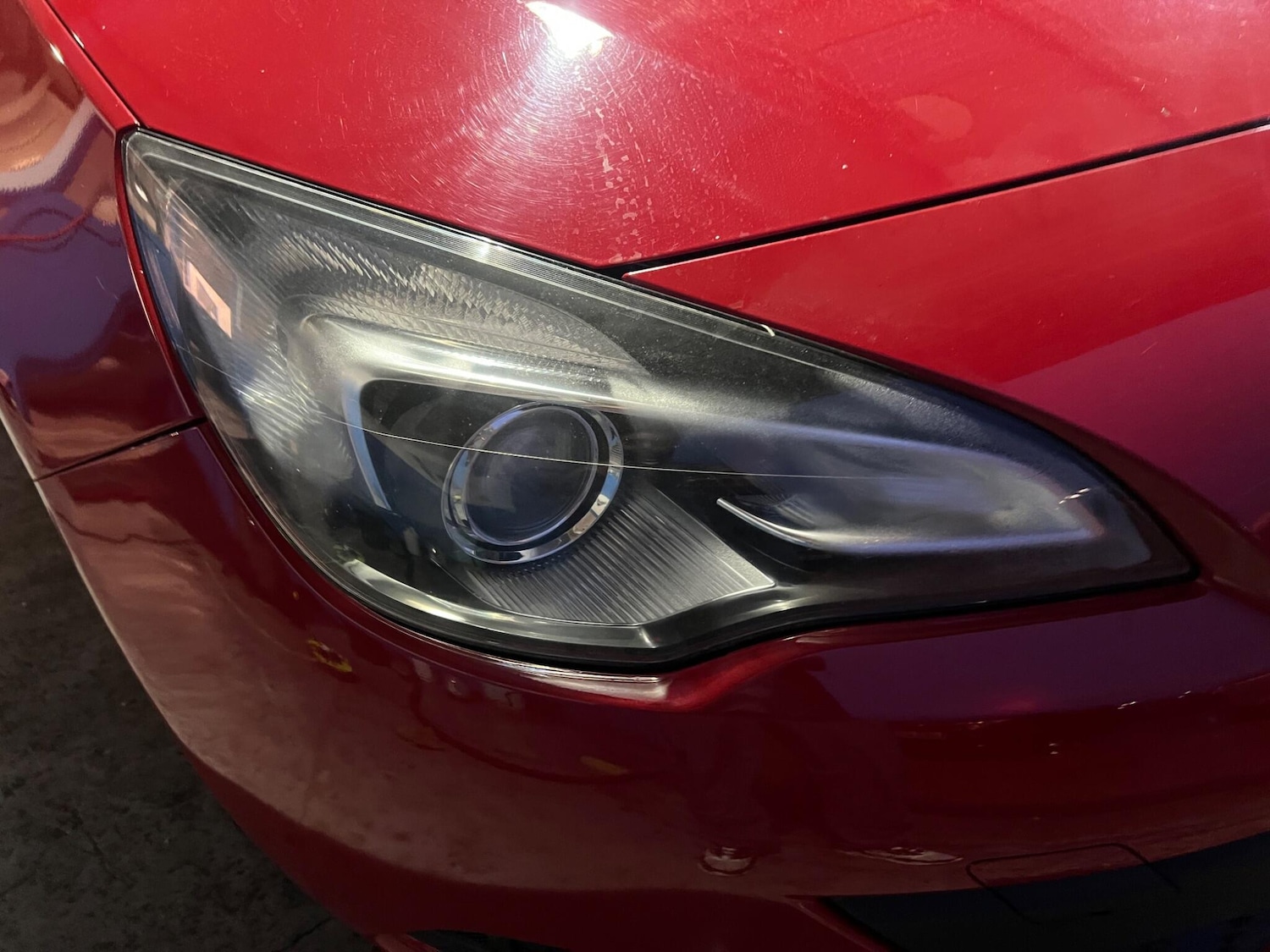 Used Vauxhall Astra GTC 2013 for sale - 77016350: Photo 13