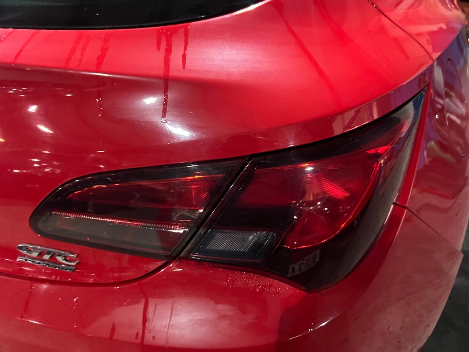 Used Vauxhall Astra GTC 2013 for sale - 77016350: Photo 14