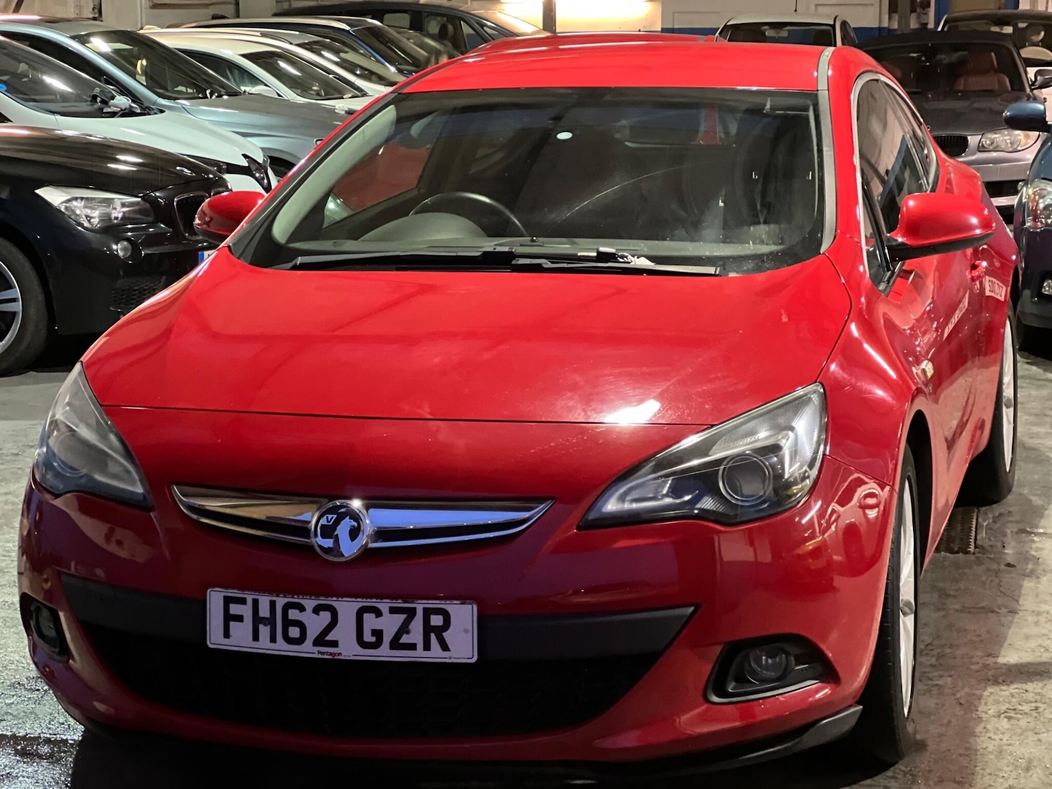 Used Vauxhall Astra GTC 2013 for sale - 77016350: Photo 2