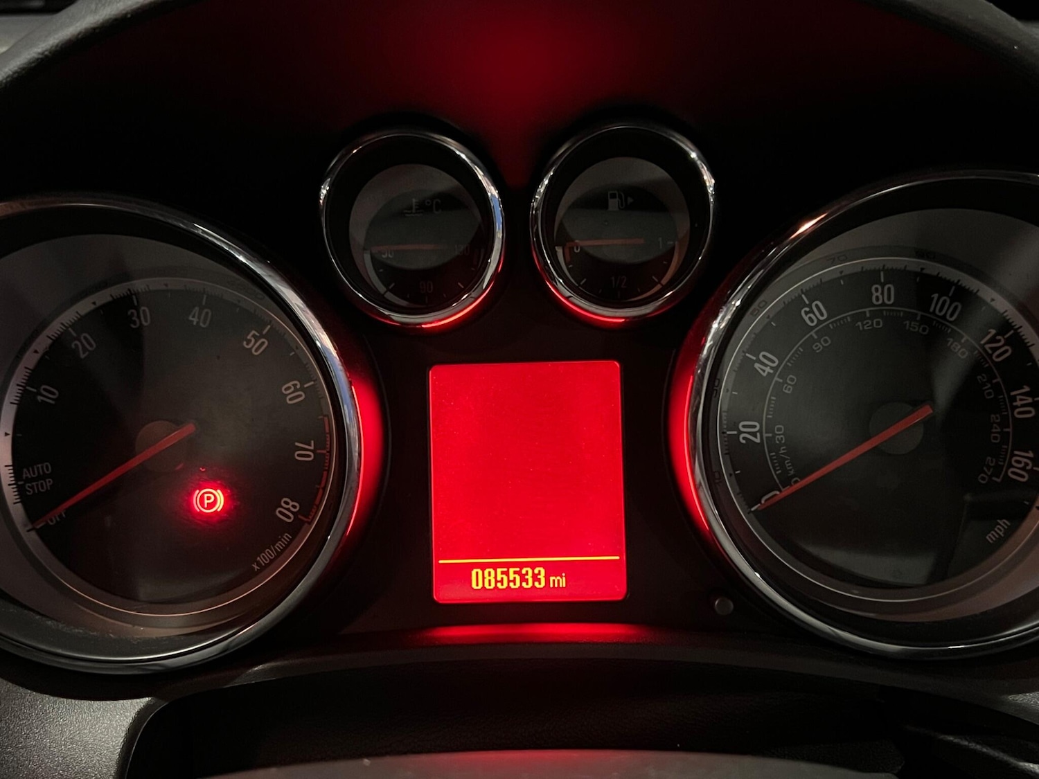 Used Vauxhall Astra GTC 2013 for sale - 77016350: Photo 23