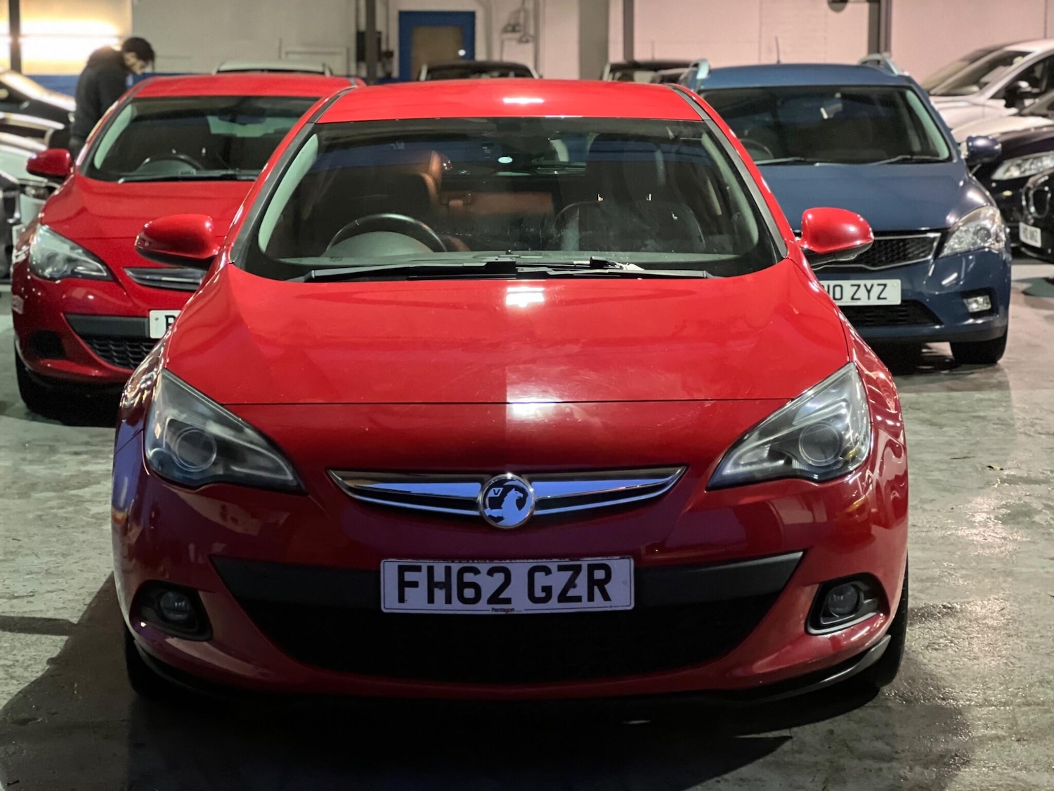 Used Vauxhall Astra GTC 2013 for sale - 77016350: Photo 3