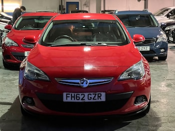 Used Vauxhall Astra GTC 2013 for sale - 77016350: Photo