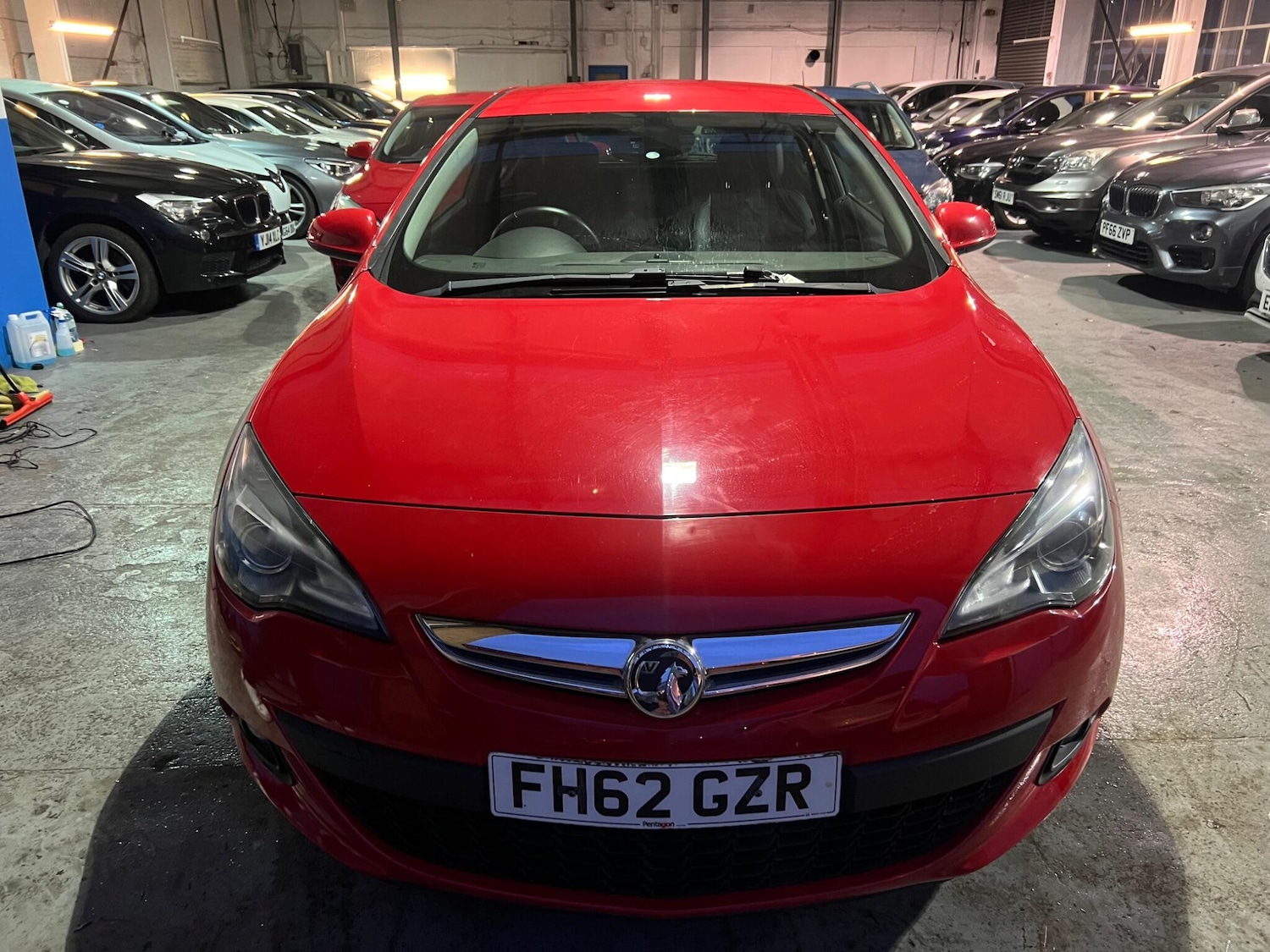 Used Vauxhall Astra GTC 2013 for sale - 77016350: Photo 4