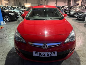 Used Vauxhall Astra GTC 2013 for sale - 77016350: Photo