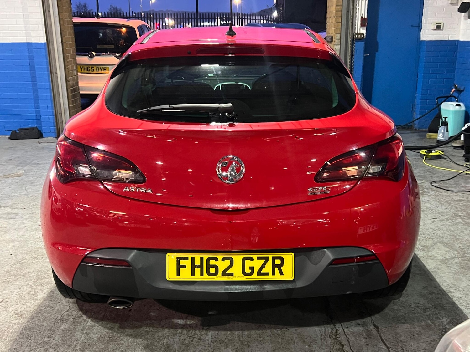 Used Vauxhall Astra GTC 2013 for sale - 77016350: Photo 6