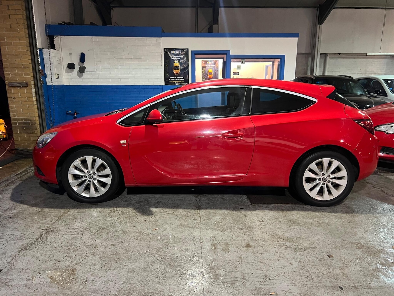 Used Vauxhall Astra GTC 2013 for sale - 77016350: Photo 7