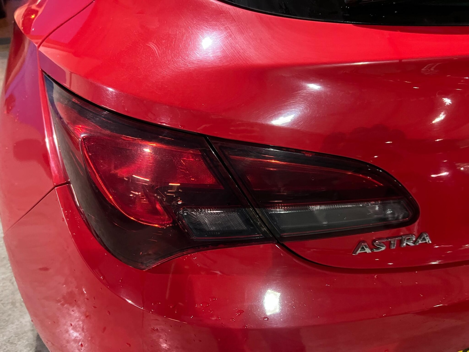 Used Vauxhall Astra GTC 2013 for sale - 77016350: Photo 9