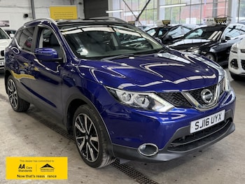 Used Nissan Qashqai 2016 for sale - 78898039: Photo