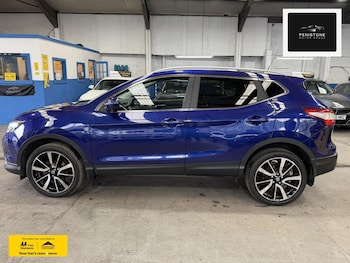 Used Nissan Qashqai 2016 for sale - 78898039: Photo