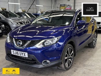 Used Nissan Qashqai 2016 for sale - 78898039: Photo