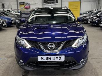 Used Nissan Qashqai 2016 for sale - 78898039: Photo