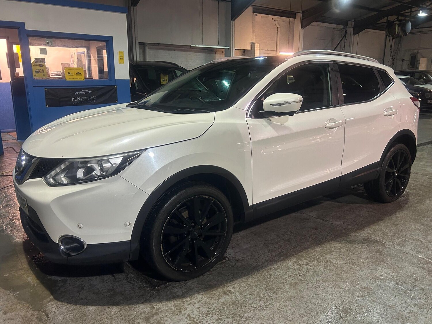 Used Nissan Qashqai 2014 for sale - 77573859: Photo 16