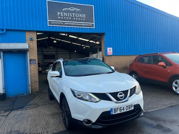 Used Nissan Qashqai 2014 for sale - 77573859: Photo