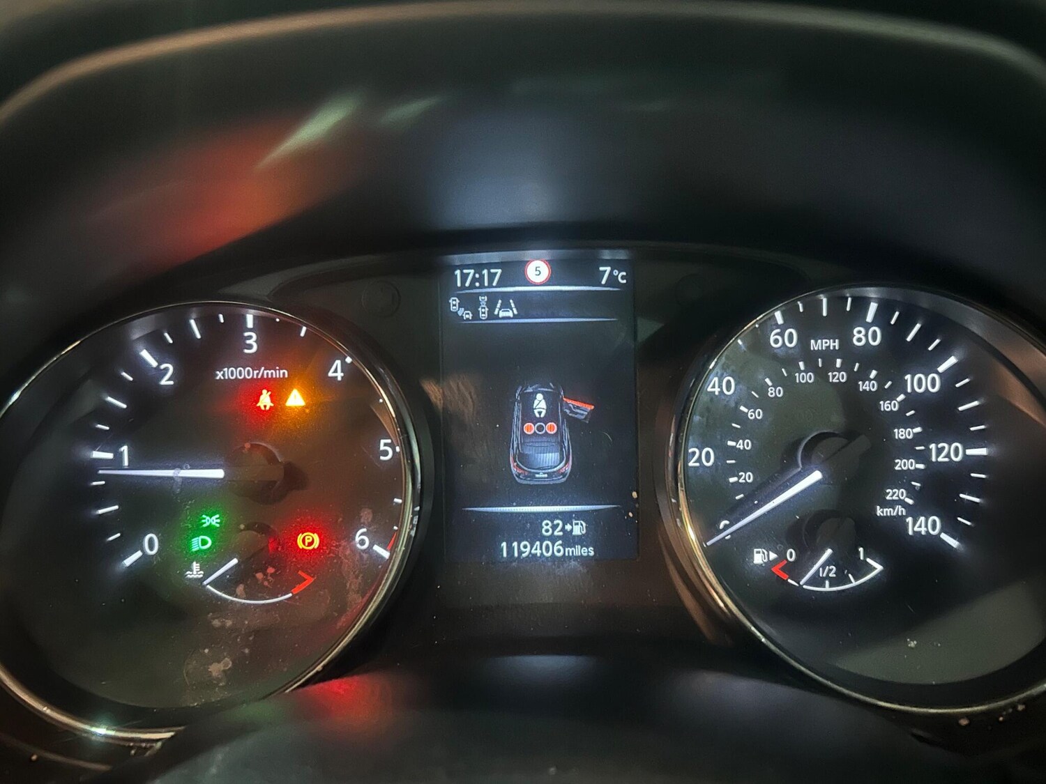 Used Nissan Qashqai 2014 for sale - 77573859: Photo 20