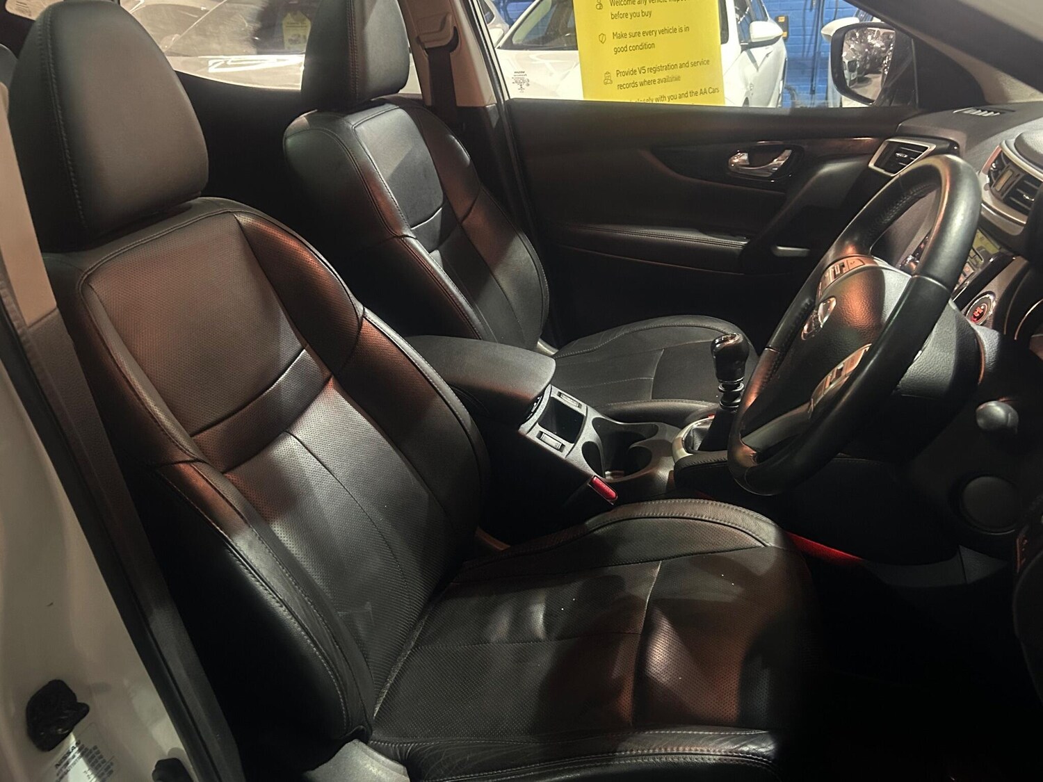 Used Nissan Qashqai 2014 for sale - 77573859: Photo 23