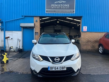 Used Nissan Qashqai 2014 for sale - 77573859: Photo