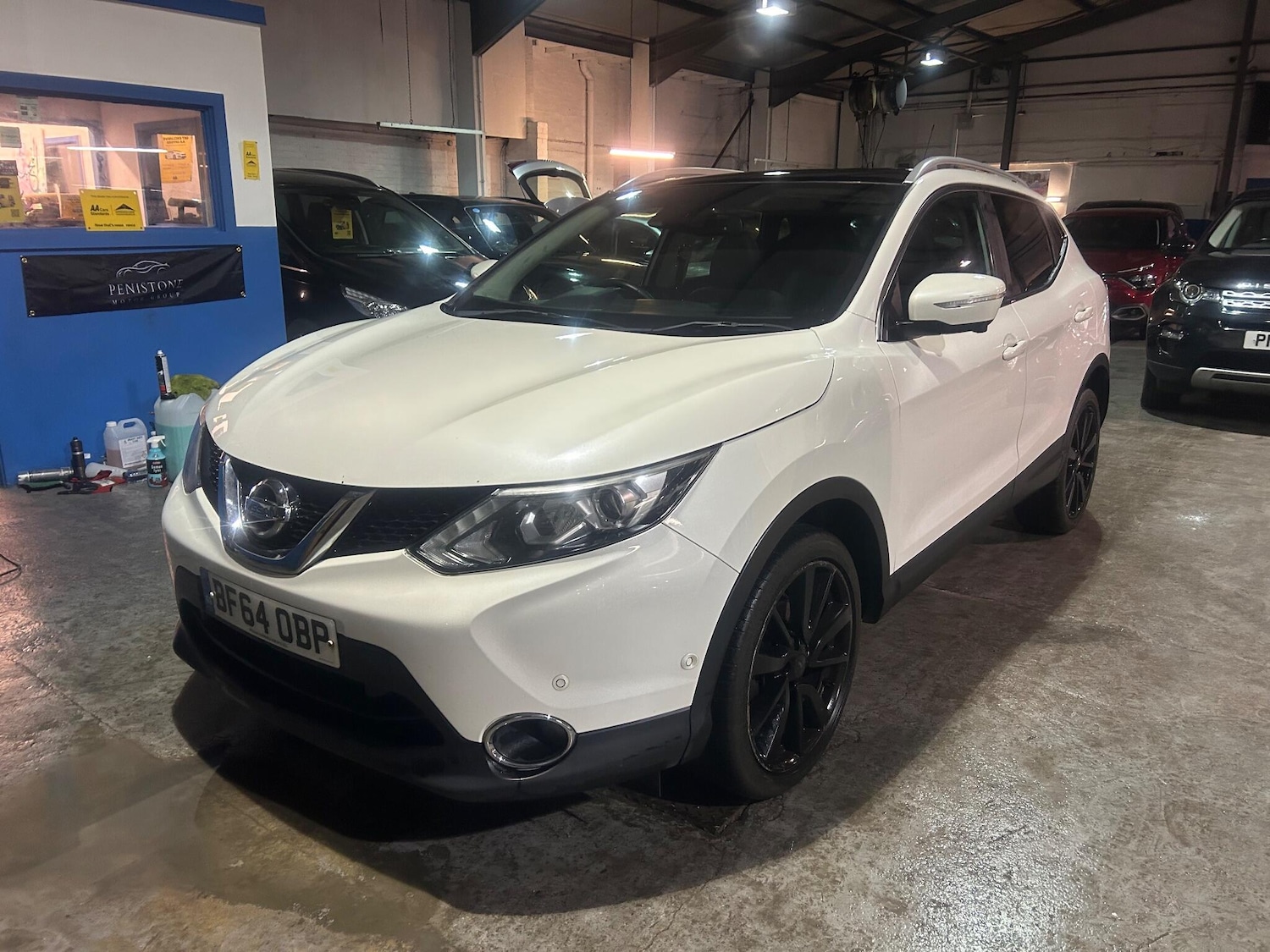 Used Nissan Qashqai 2014 for sale - 77573859: Photo 6