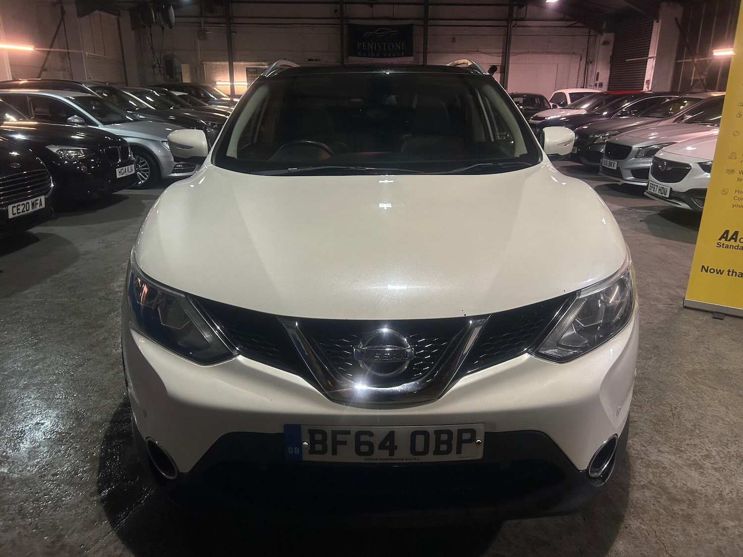 Used Nissan Qashqai 2014 for sale - 77573859: Photo 9