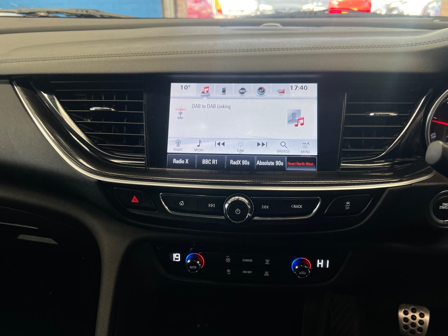 Used Vauxhall Insignia 2018 for sale - 77925918: Photo 22