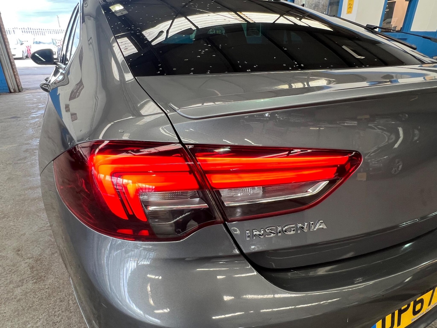 Used Vauxhall Insignia 2018 for sale - 77925918: Photo 30