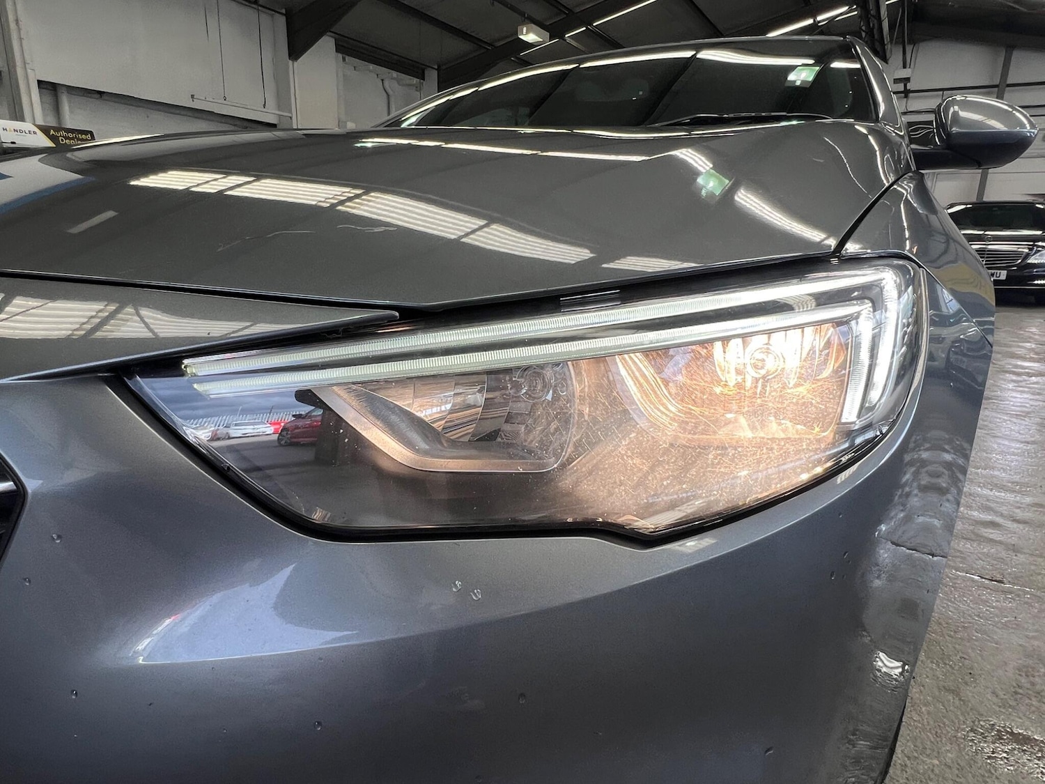 Used Vauxhall Insignia 2018 for sale - 77925918: Photo 31