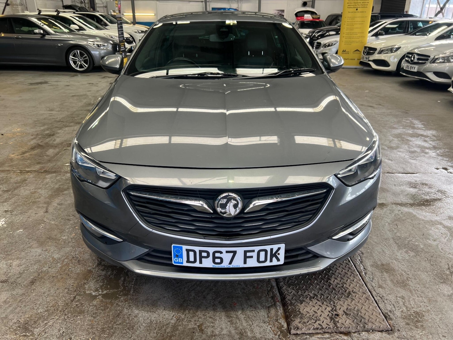 Used Vauxhall Insignia 2018 for sale - 77925918: Photo 4
