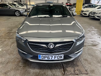 Used Vauxhall Insignia 2018 for sale - 77925918: Photo