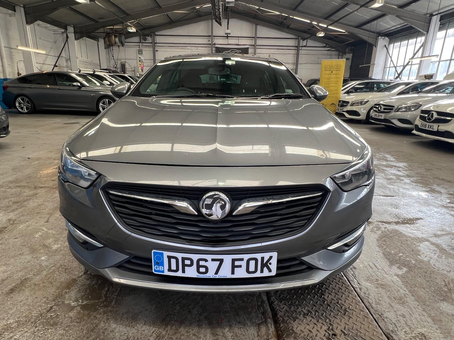 Used Vauxhall Insignia 2018 for sale - 77925918: Photo 7