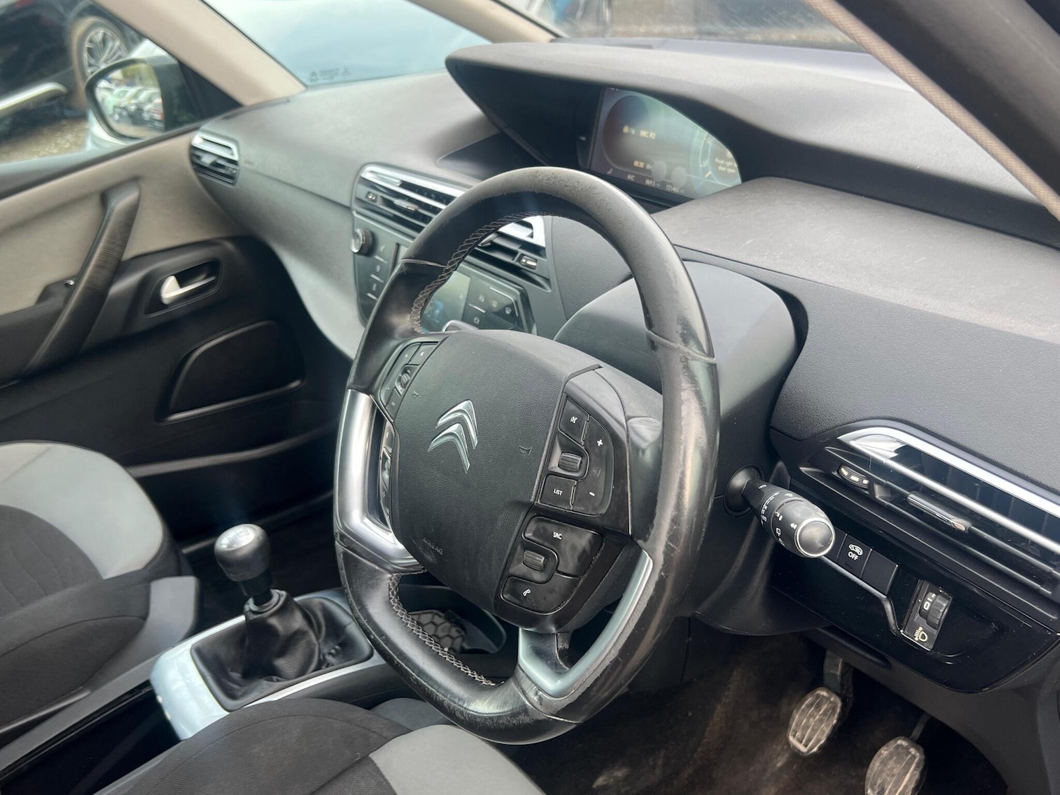 Used Citroen C4 Grand Picasso for sale - 77015516: Photo 19