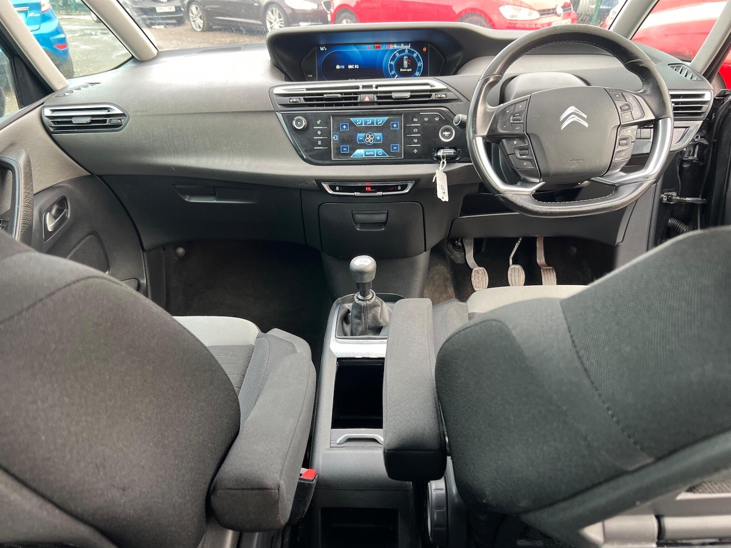 Used Citroen C4 Grand Picasso for sale - 77015516: Photo 34