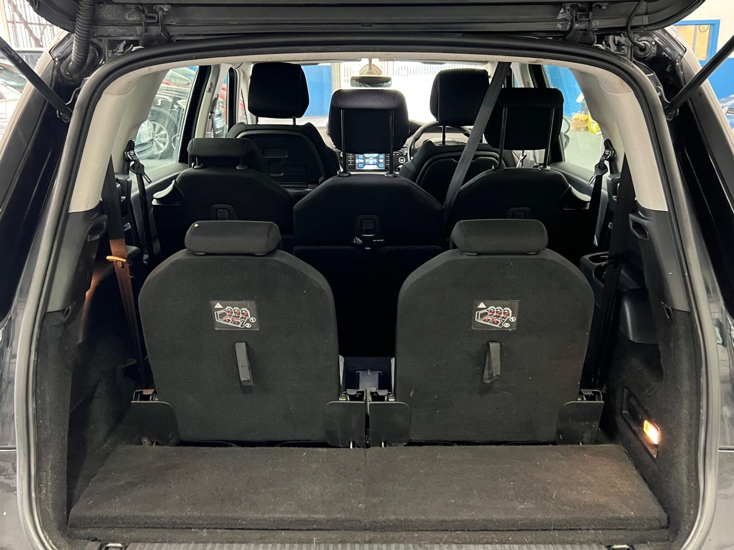 Used Citroen C4 Grand Picasso for sale - 77015516: Photo 37