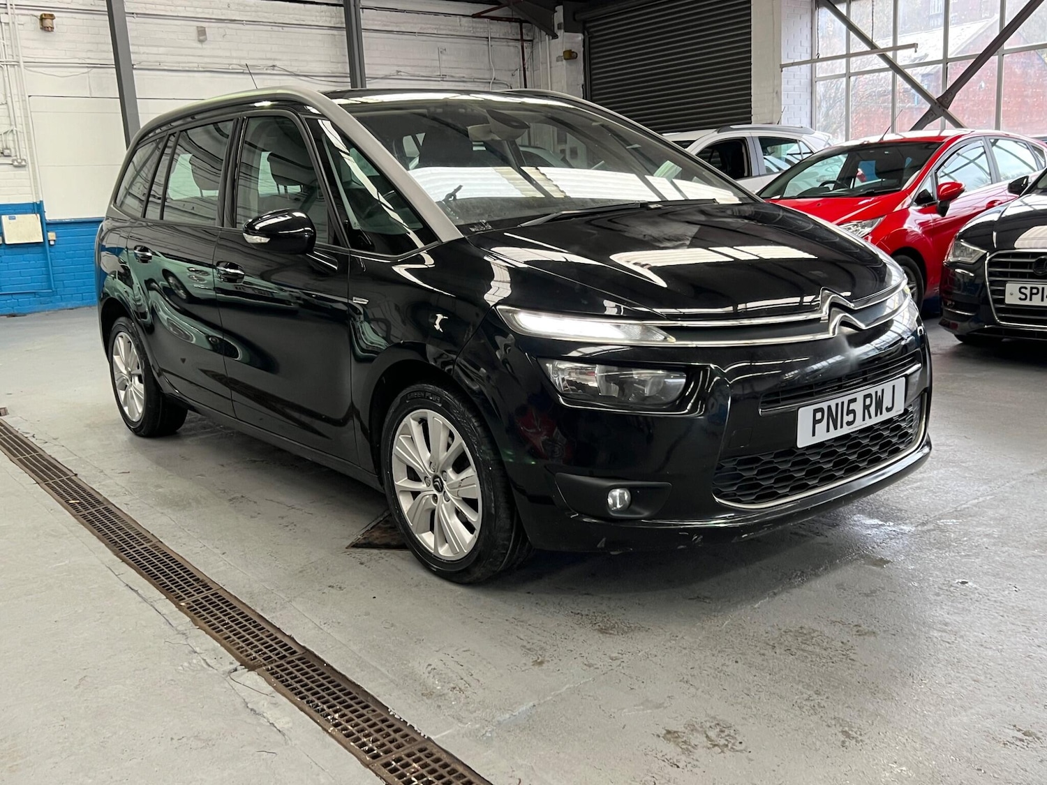 Used Citroen C4 Grand Picasso for sale - 77015516: Photo 47