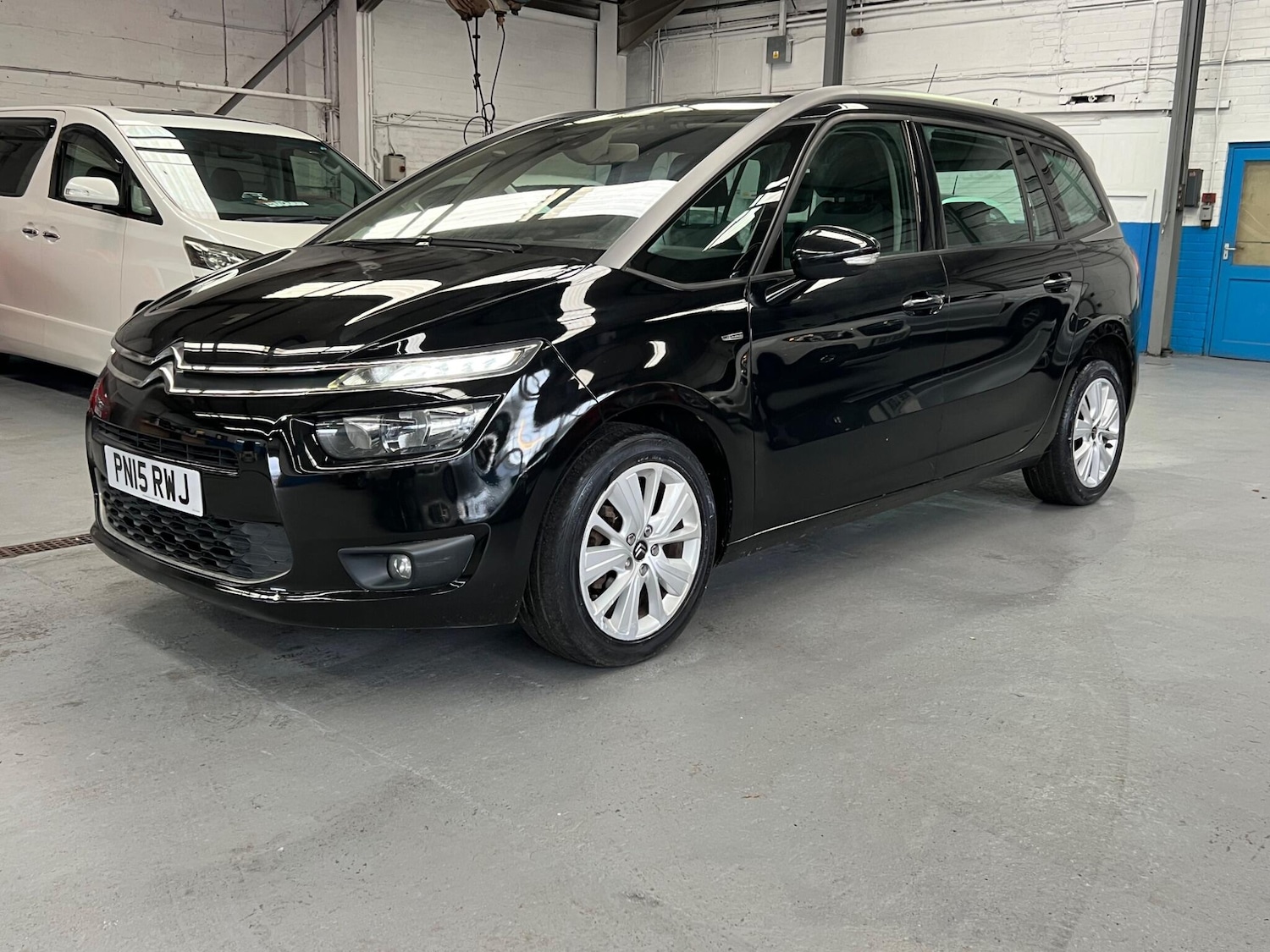 Used Citroen C4 Grand Picasso for sale - 77015516: Photo 48