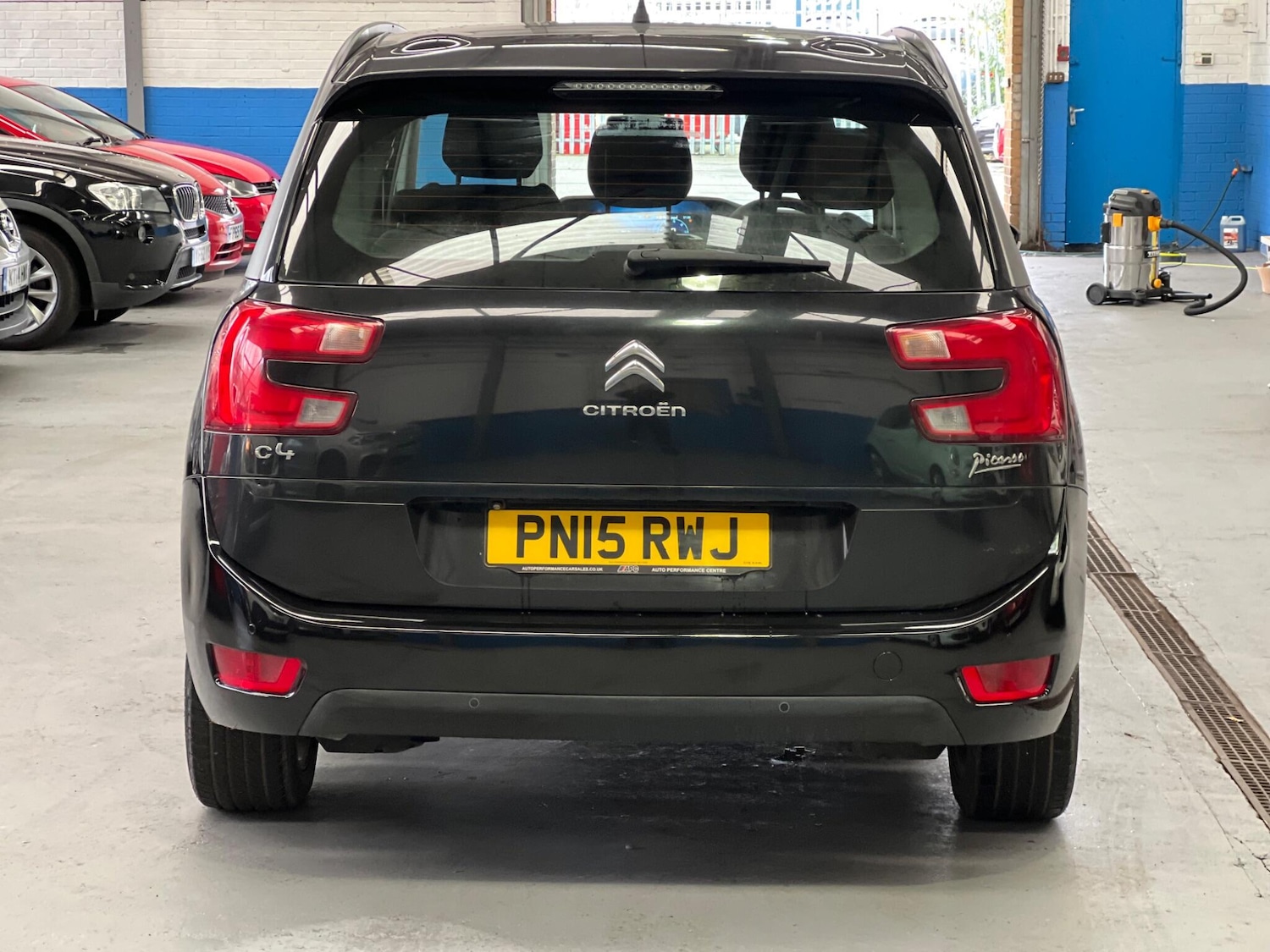 Used Citroen C4 Grand Picasso for sale - 77015516: Photo 7