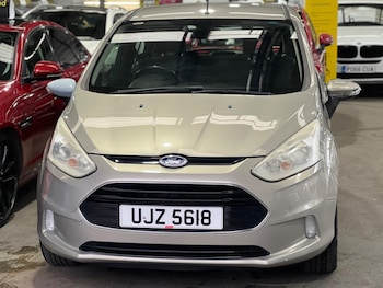 Used Ford B-MAX 2013 for sale - 78384159: Photo