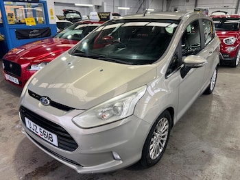 Used Ford B-MAX 2013 for sale - 78384159: Photo