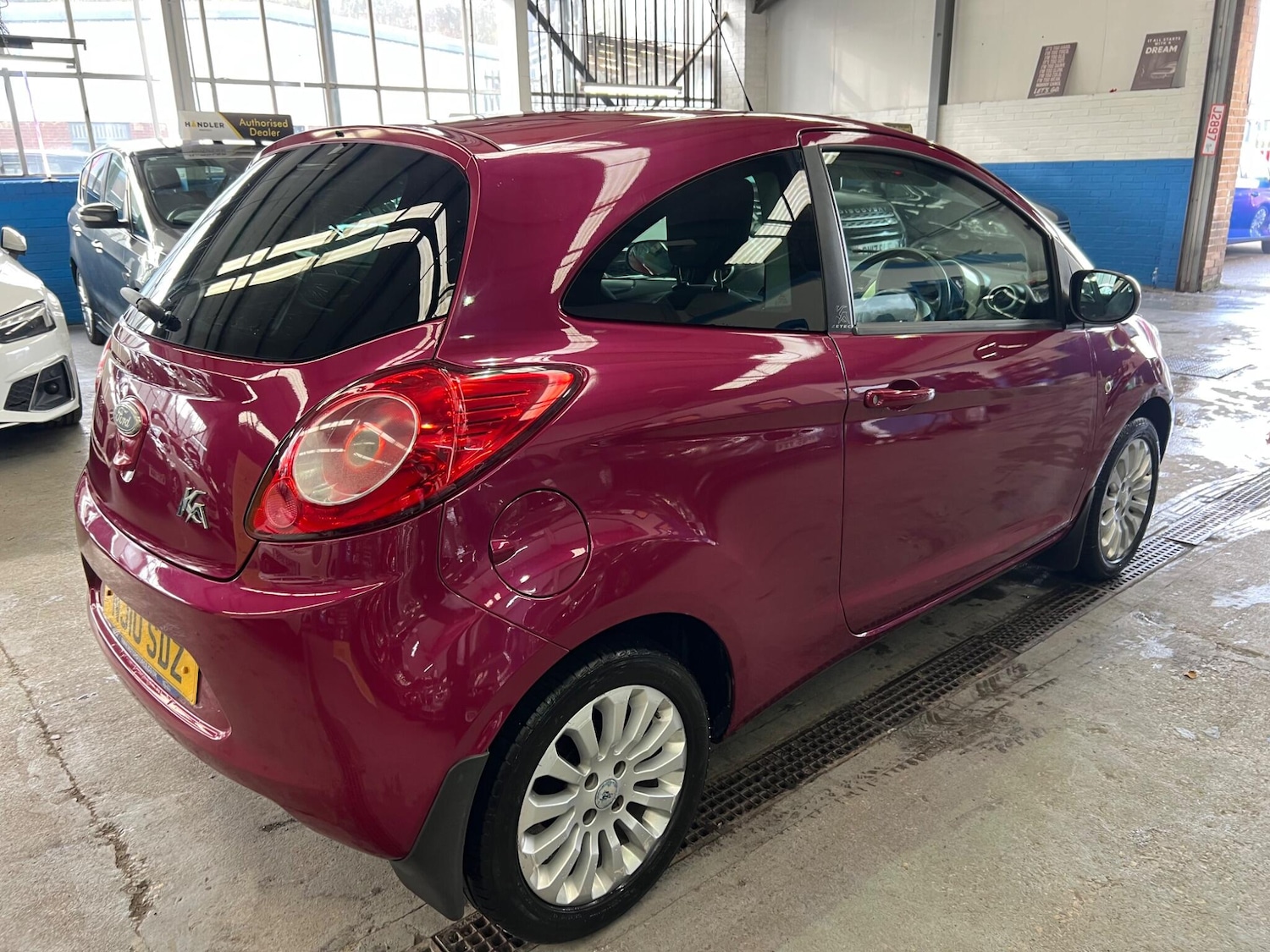 Used Ford Ka 2010 for sale - 78007451: Photo 13