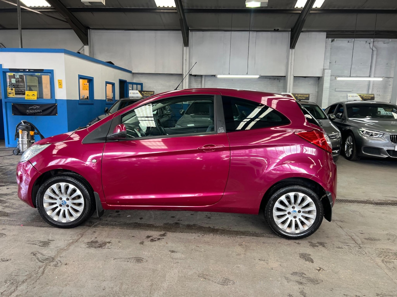 Used Ford Ka 2010 for sale - 78007451: Photo 14