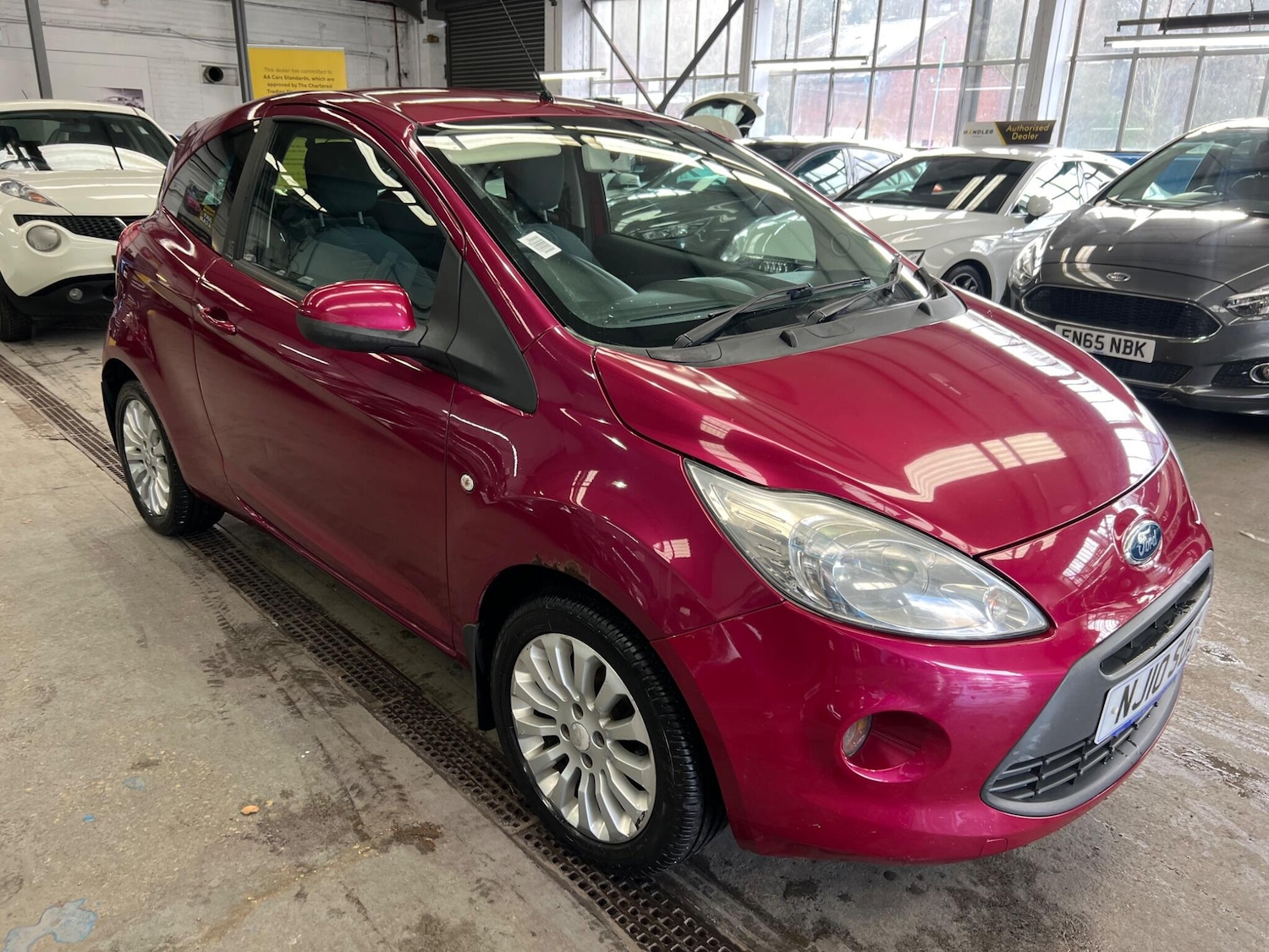 Used Ford Ka 2010 for sale - 78007451: Photo 17