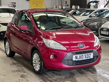 Ford Ka feature image