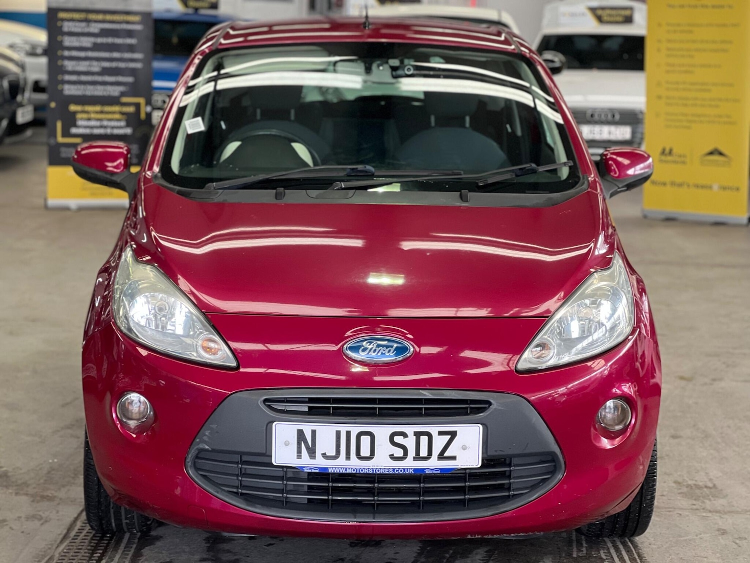 Used Ford Ka 2010 for sale - 78007451: Photo 2