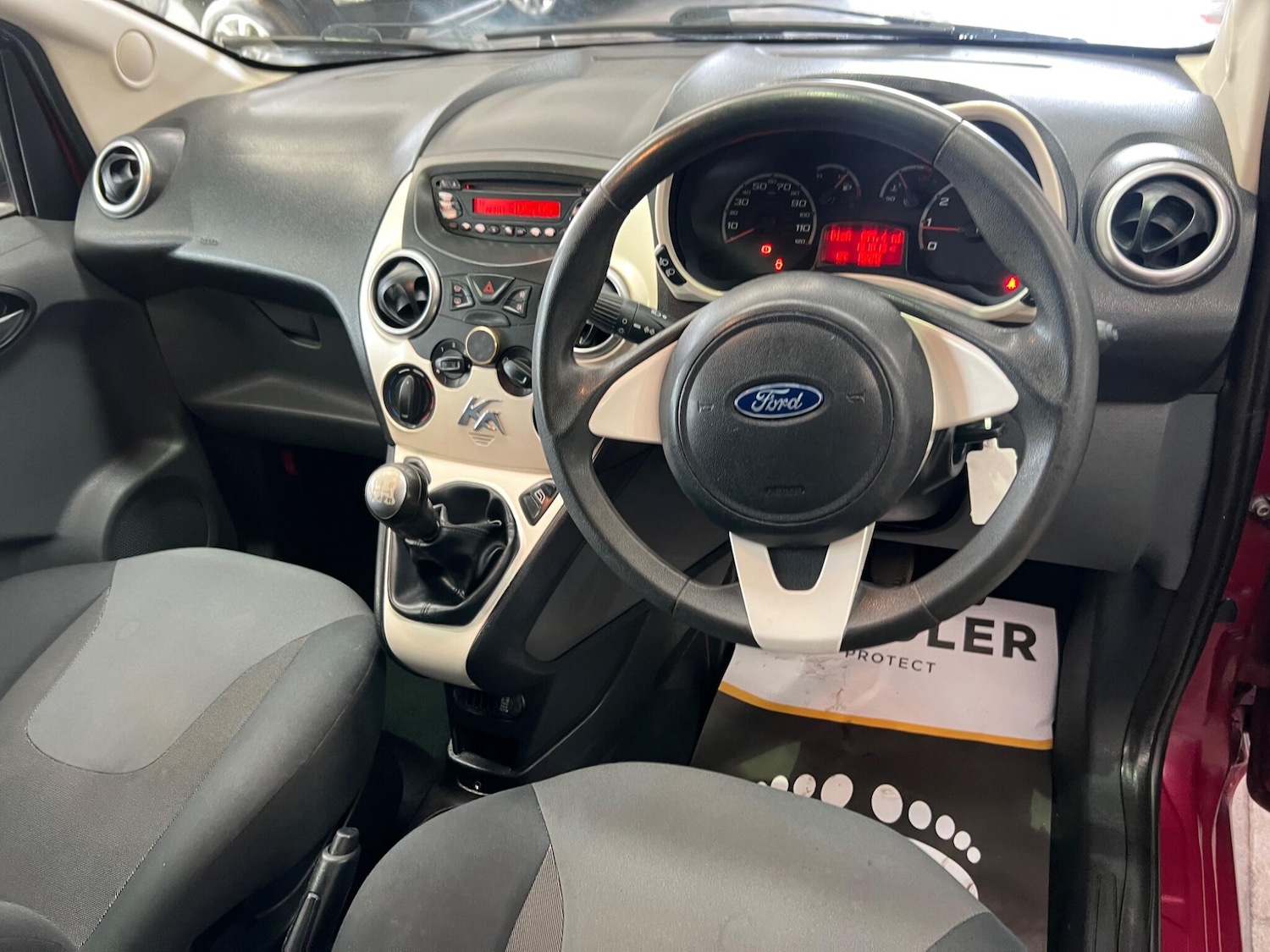 Used Ford Ka 2010 for sale - 78007451: Photo 23