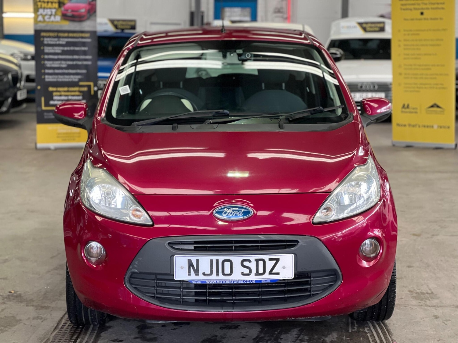 Used Ford Ka 2010 for sale - 78007451: Photo 4