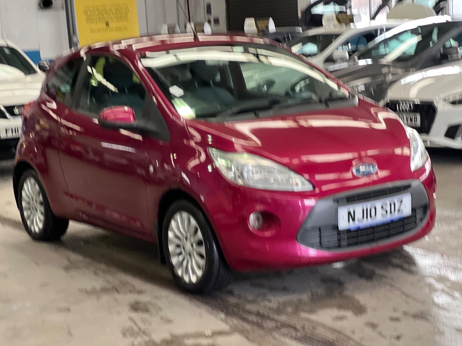Used Ford Ka 2010 for sale - 78007451: Photo 5