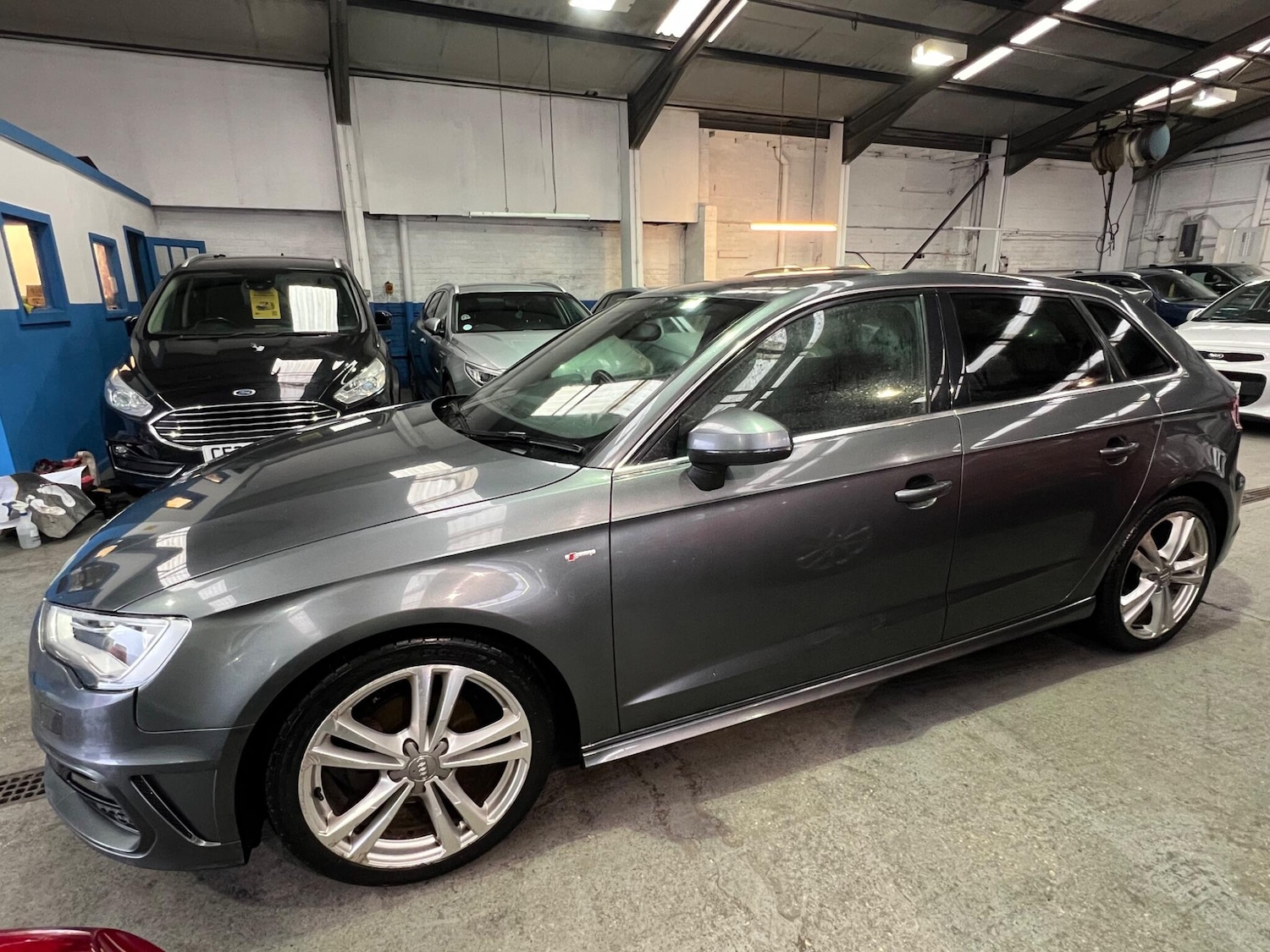 Used Audi A3 2013 for sale - 77279431: Photo 10