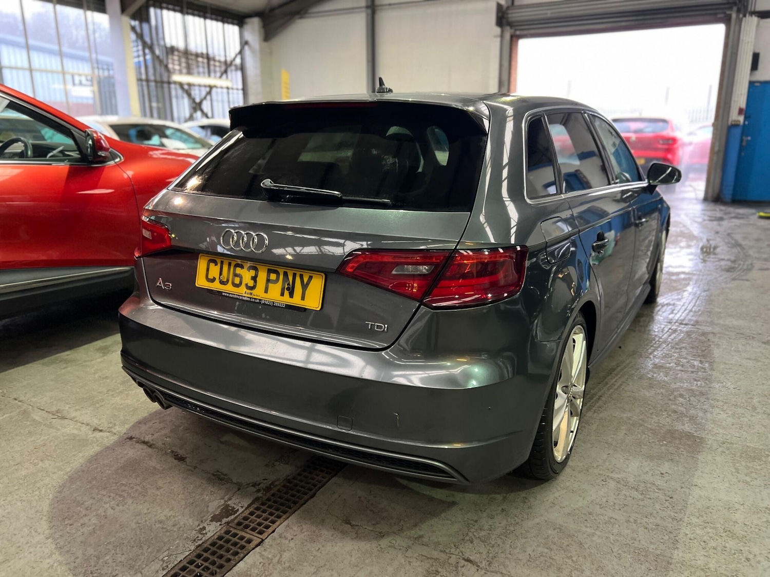 Used Audi A3 2013 for sale - 77279431: Photo 13